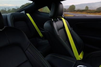 Η Ford παρουσιάζει την έκδοση RTR στην Mustang